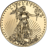 1 ozt. American Gold Eagle